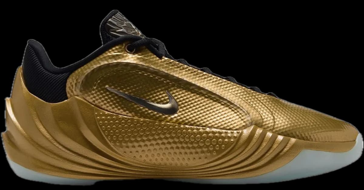 Giày Nike Giannis Freak 8 'Metallic Gold' IO3142-700