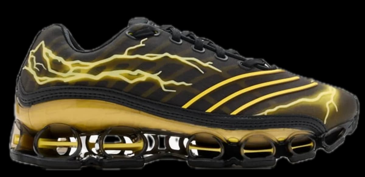 Giày Adidas x Pokémon Megaride F50 'Pikachu' KH6544