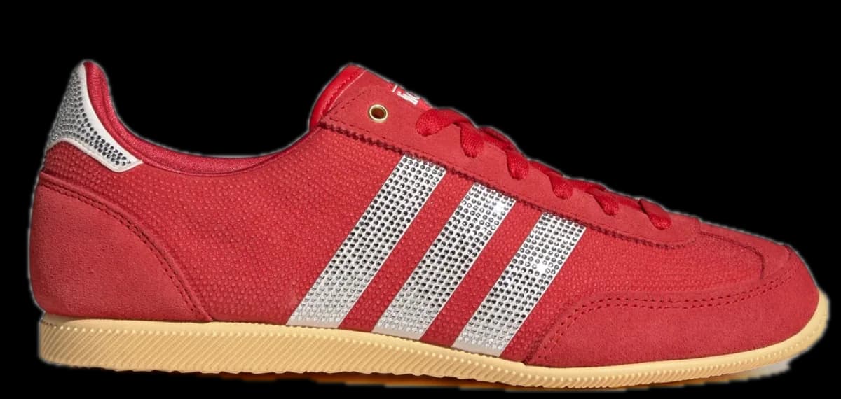 Giày Adidas Japan 'Red' KJ4912