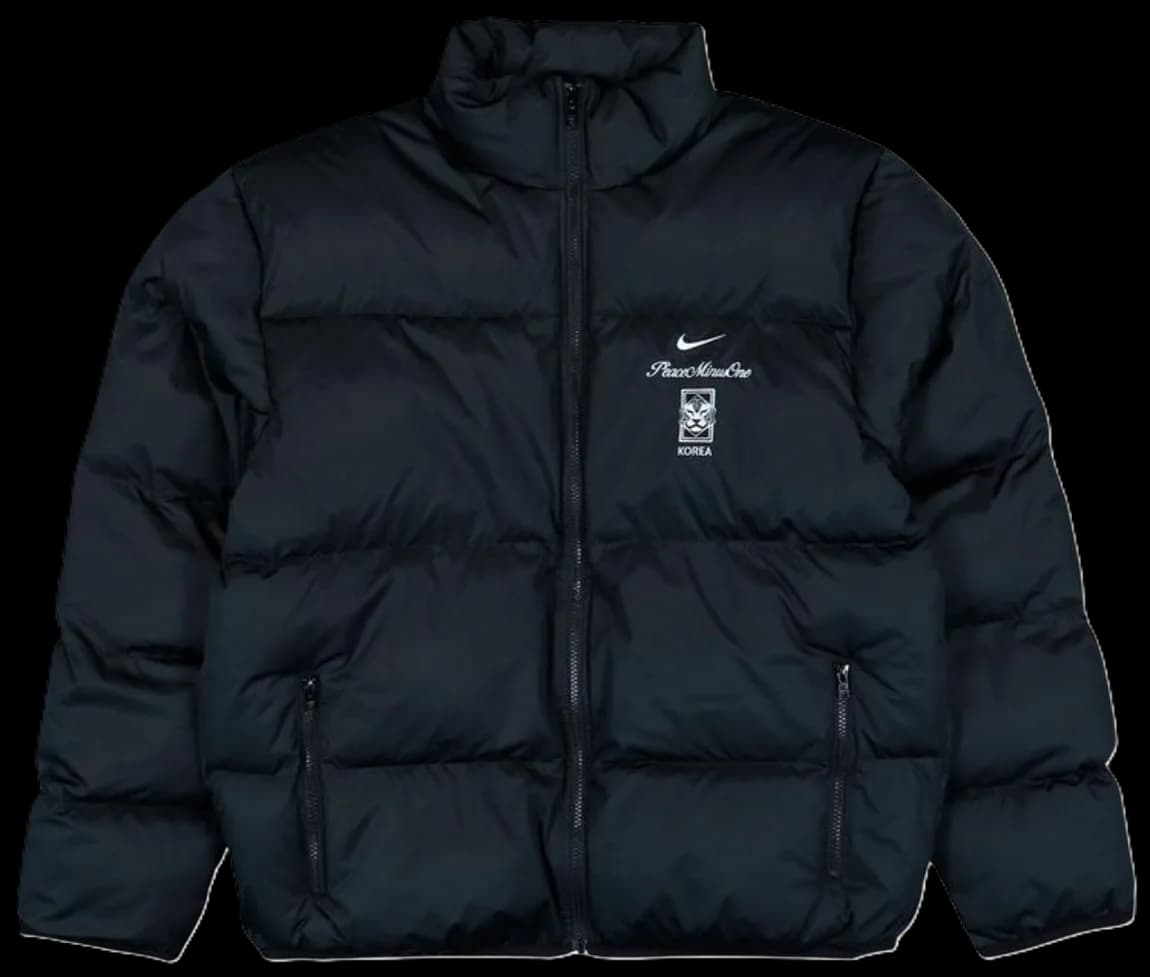 Áo Nike Peaceminusone Cryoshot Padded 'Black' IM3224-010
