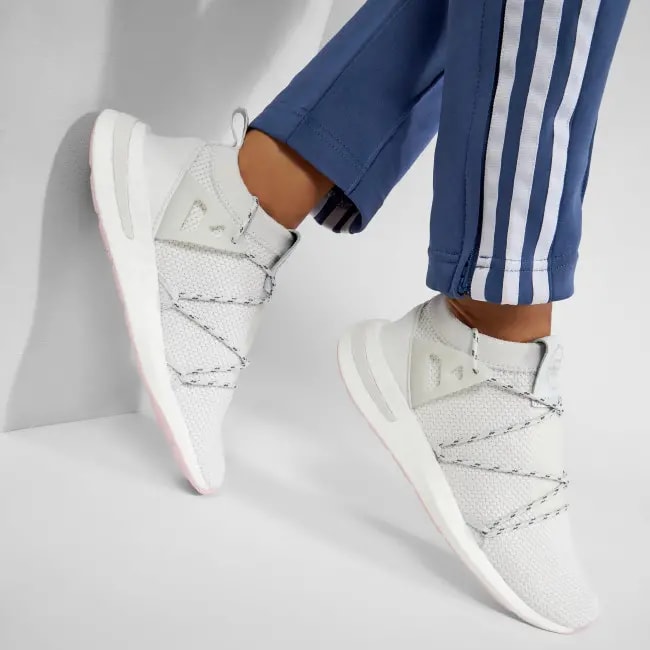 Giày Adidas Wmns Arkyn Knit 'White Pink' CG6229 — ảnh 4