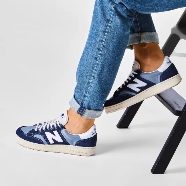 Giày New Balance Pro Court 'Dark Navy' PROCTCCB — ảnh 5