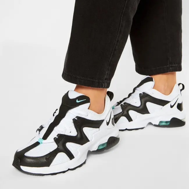 Giày Nike Wmns Air Max Graviton 'White Black' AT4404-101 — ảnh 4