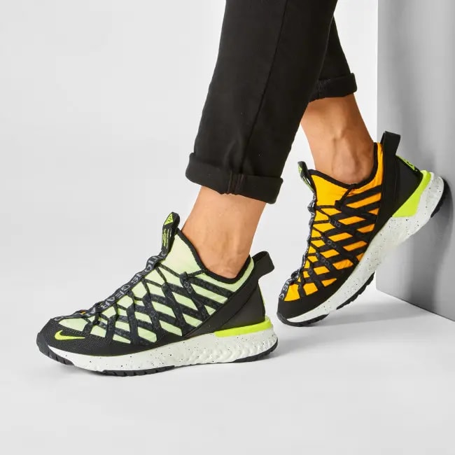 Giày Nike ACG React Terra Gobe 'Barely Volt' BV6344-701 — ảnh 2