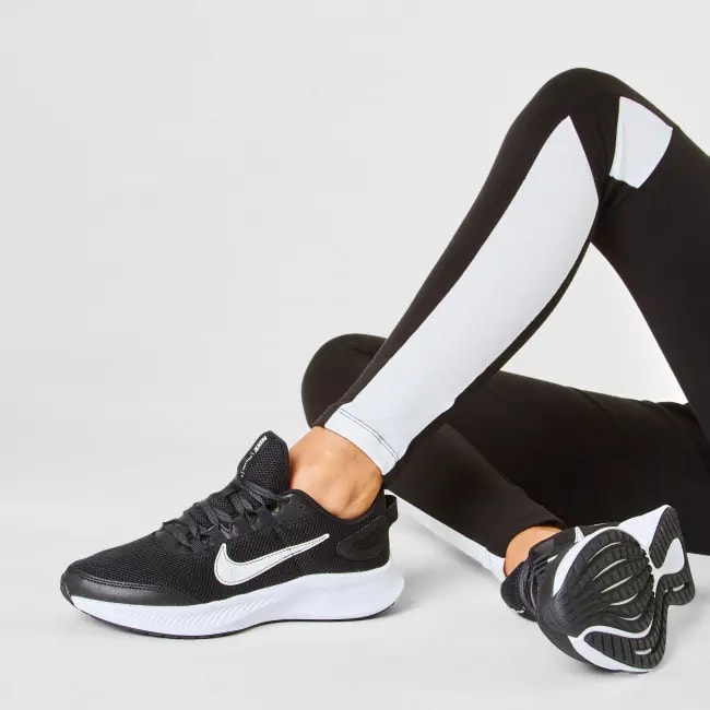 Giày Nike Wmns Runallday 2 'Black' CD0224-004 — ảnh 2