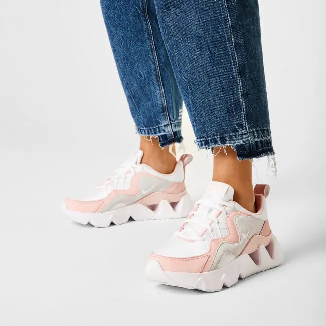 Giày Nike RYZ 365 White Washed Coral BQ4153-102 — ảnh 2