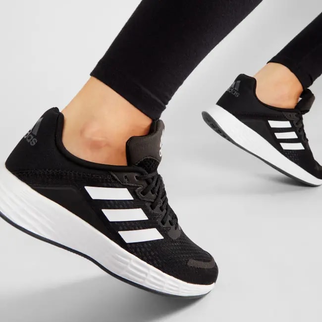 Giày Adidas Wmns Duramo SL 'Black White' FV8794 — ảnh 5