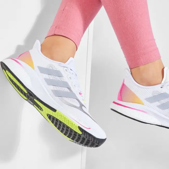 Giày Adidas Supernova+ 'Hologram' FX6700 — ảnh 3