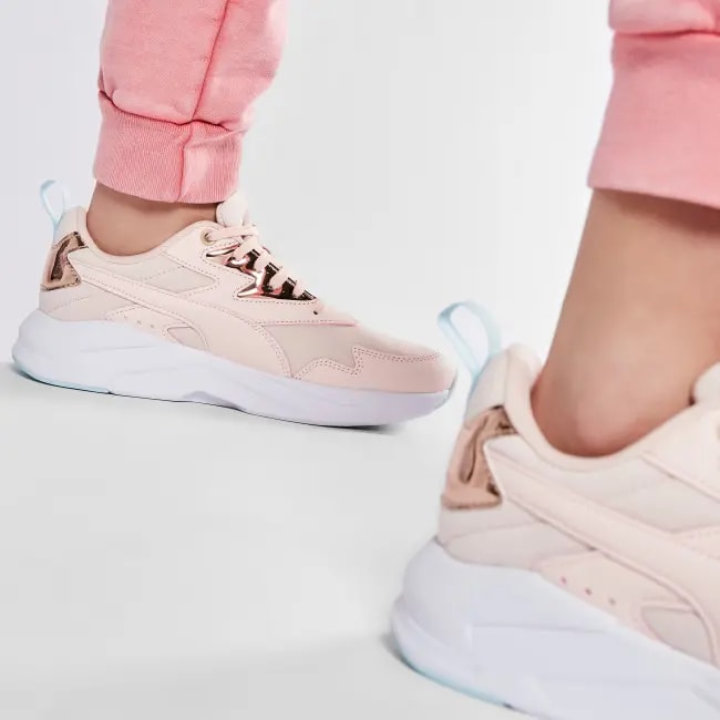 Giày Puma X-Ray Lite Pink 368858-02 — ảnh 3