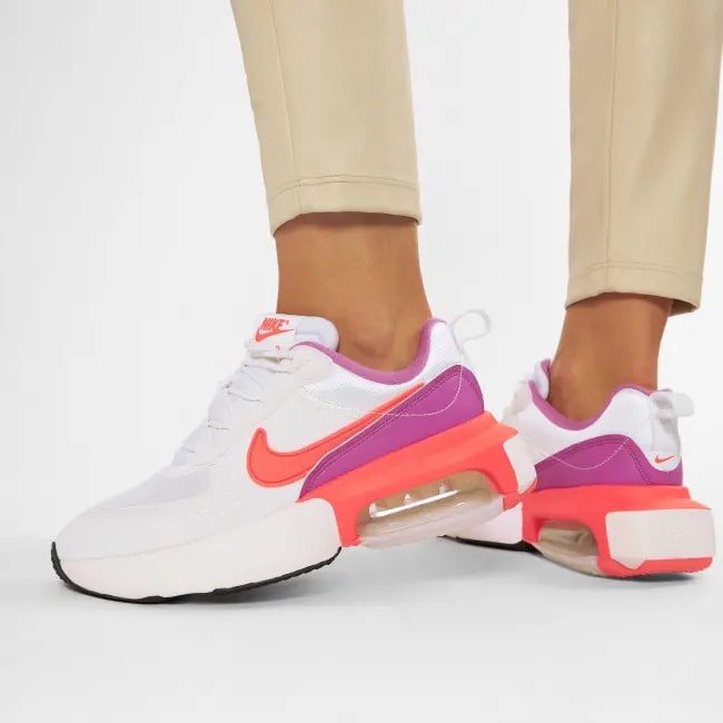 Giày Nike Wmns Air Max Verona 'White Crimson Purple' CZ6156-100 — ảnh 3