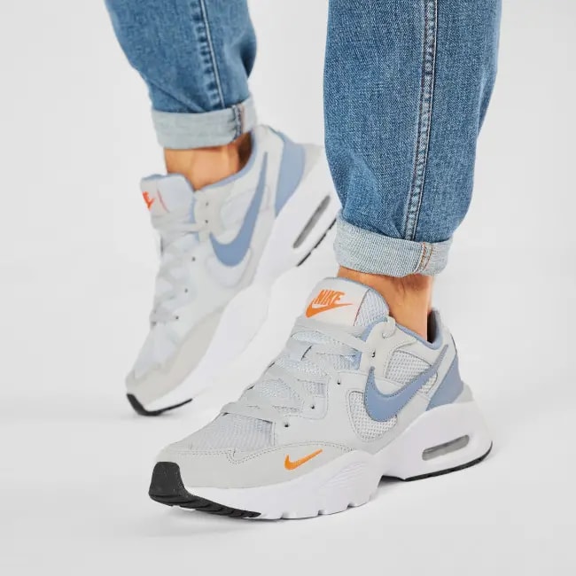 Giày Nike Air Max Fusion 'Pure Platinum Indigo Fog' CJ1670-003 — ảnh 2