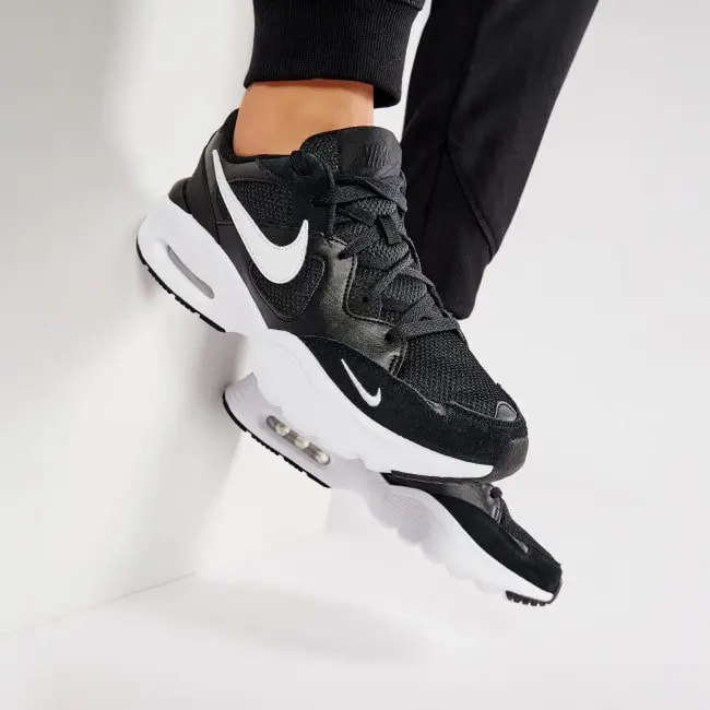 Giày Nike Air Max Fusion 'Black' CJ1670-002 — — ảnh 2