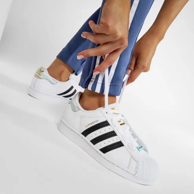 Giày Adidas Wmns Superstar 'I Love Dance' FY5132 — ảnh 2