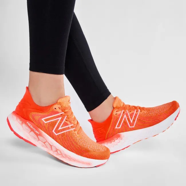Giày New Balance Wmns Fresh Foam 1080v11 'Citrus' W1080C11 — ảnh 2