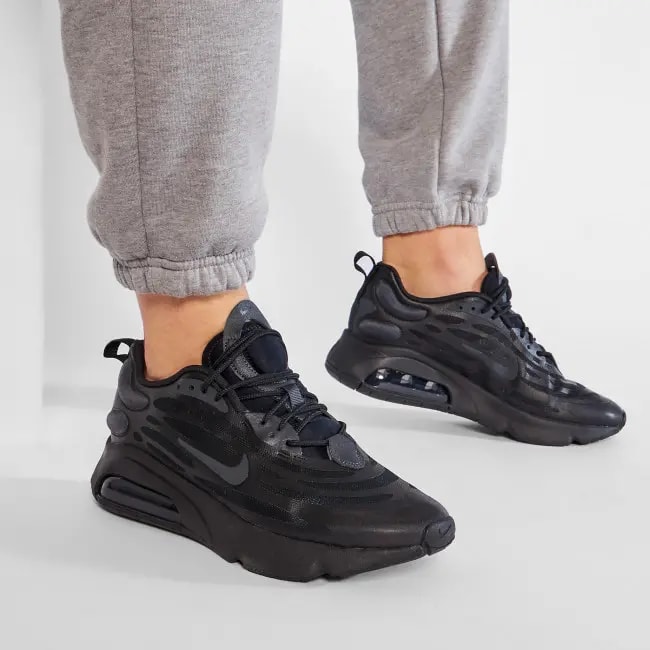 Giày Nike Air Max Exosense 'Black Anthracite' CK6811-002 — ảnh 4