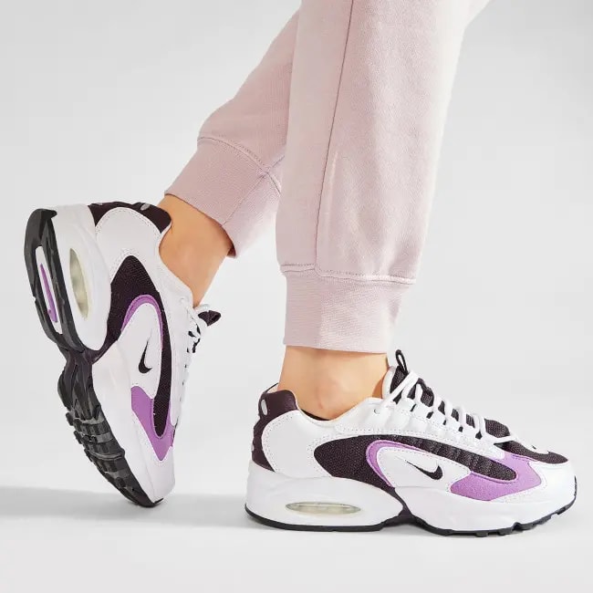 Giày Nike Wmns Air Max Triax 96 'Purple Nebula' CT1276-100 — ảnh 3