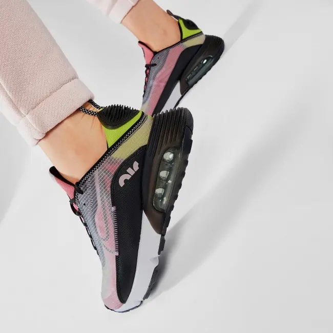Giày Nike Wmns Air Max 2090 'Champagne Cyber' CV8727-600 — ảnh 3