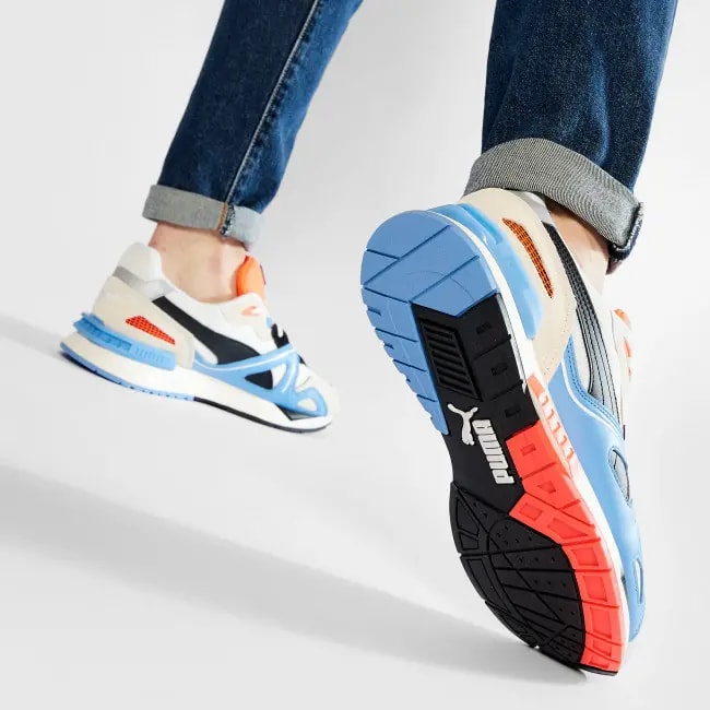 Giày Puma Mirage Mox 'Multicolor' 375167-02 — ảnh 5