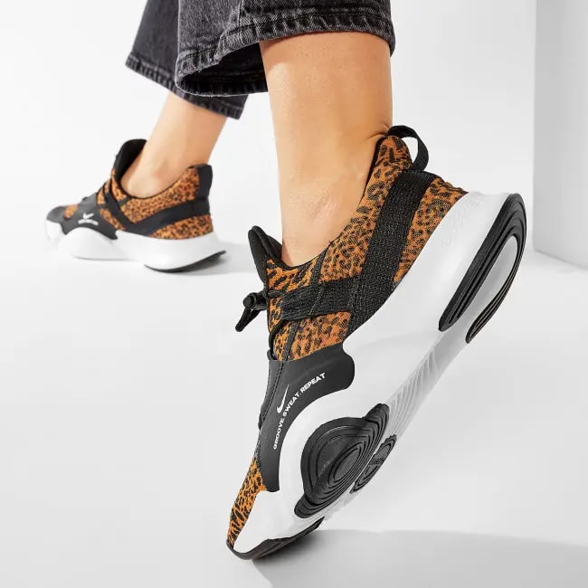 Giày Nike SuperRep Groove 'Leopard' CT1248-107 — ảnh 5