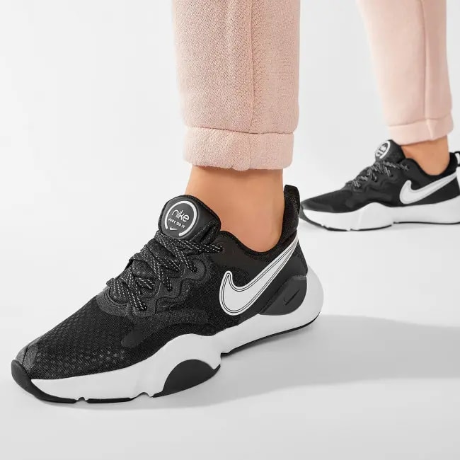 Giày Nike Wmns SpeedRep 'Black White' CU3583-004 — ảnh 5