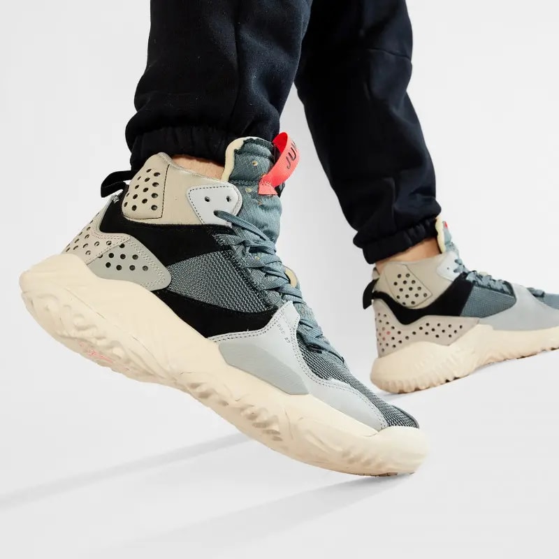 Giày Nike Jordan Delta Mid 'Hasta' DC2130-300 — ảnh 4