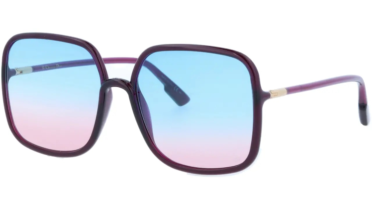 Kính Dior SoStellaire1 Violet SOSTELLAIRE1-B3VAJ — ảnh 2