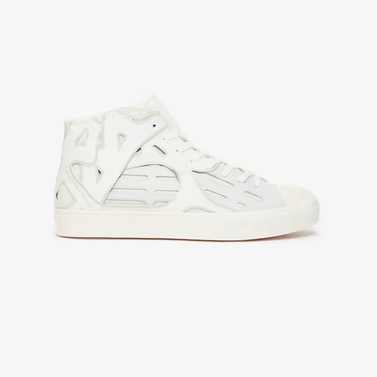 Giày Converse Feng Chen Wang x Jack Purcell Mid 'Sea Salt' 169009C — ảnh 3