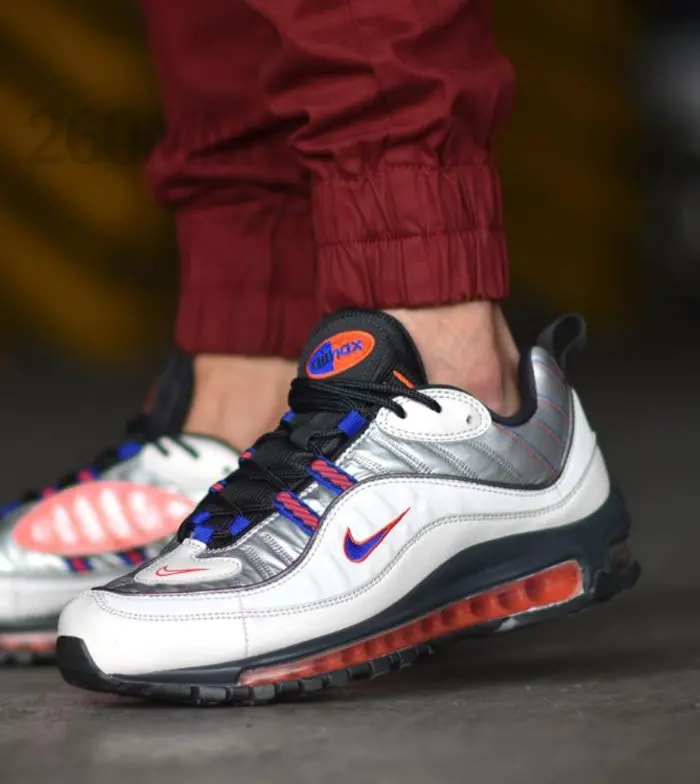 Giày Nike Air Max 98 NRG 'Space Flight' BQ5613-001 — ảnh 5