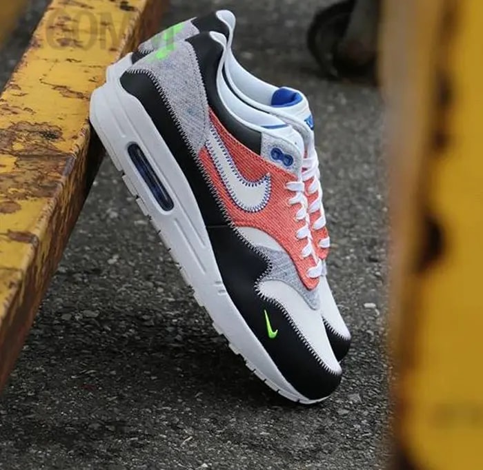 Giày Nike Air Max 1 'Recycled White' CT1643-100 — ảnh 2
