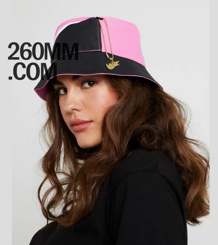 Mũ Nike Bucket Pink Swoosh CI3616-610 — ảnh 2