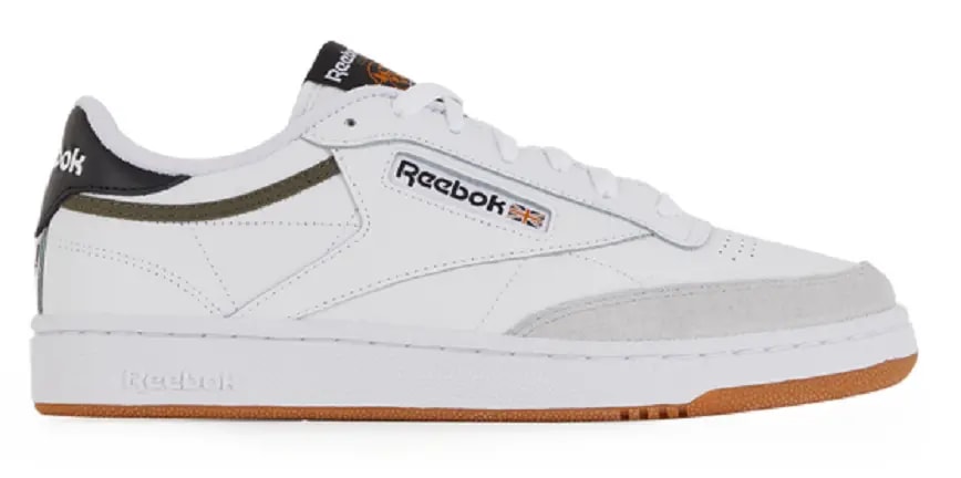 Giày Reebok Club C 85 Outdoor White GZ6872 — kich-thuoc: lien-he-order