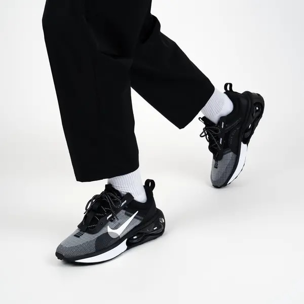 Giày Nike Air Max 2021 'Black Iron Grey' DA1925-001 — ảnh 4