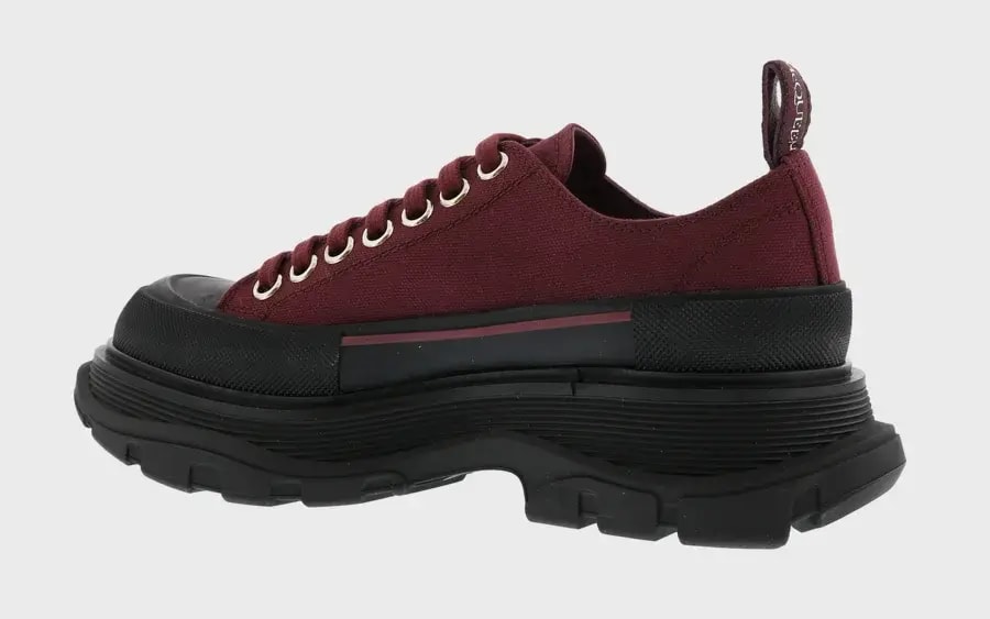 Giày Alexander McQueen Wmns Tread Slick Lace Up 611705-W4MV2-5048 — ảnh 2