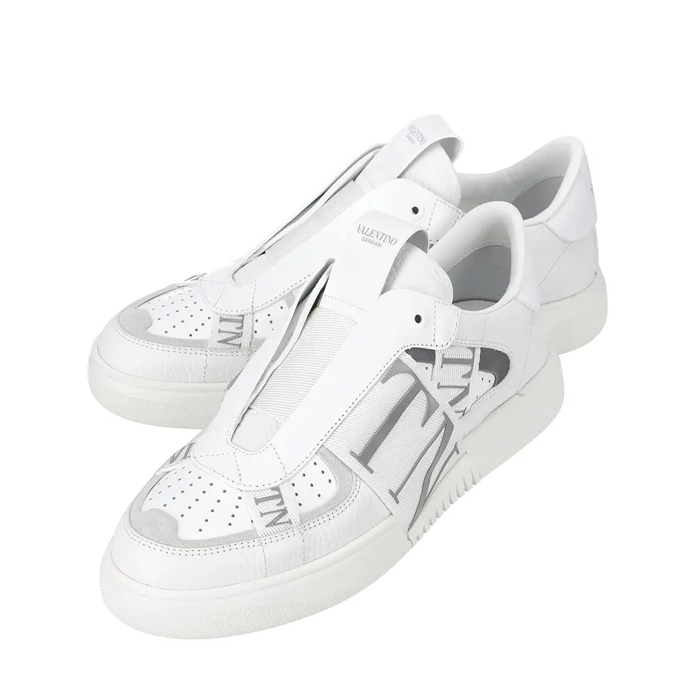 Giày Valentino Garavani Men White Other Materials VY2S0E02WRQ22E — ảnh 2