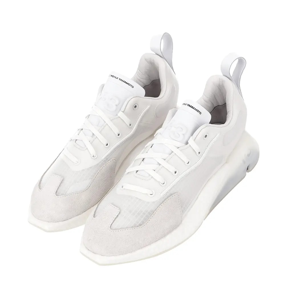 Giày Adidas Y-3 Orisan 'Core White' FX1412 — — ảnh 5