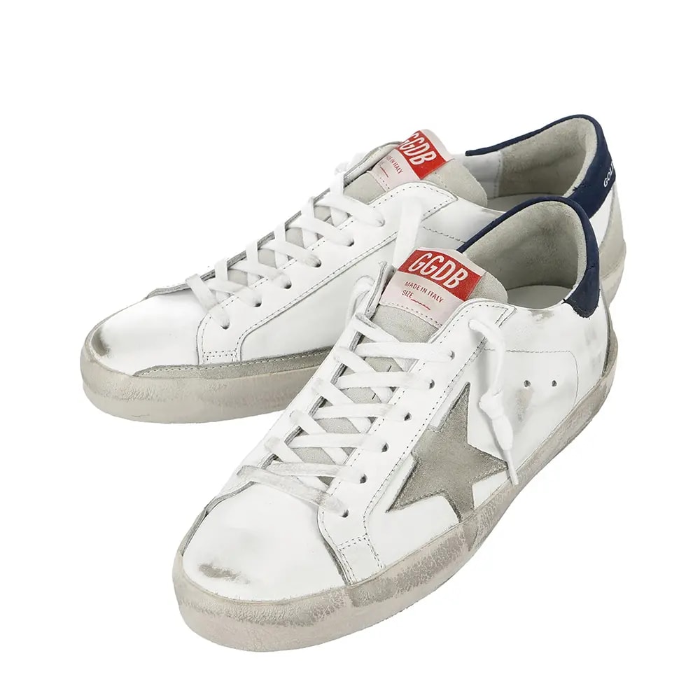 Giày Golden Goose Superstar Classic 'White' GMF00102-F000340-10279 — ảnh 2