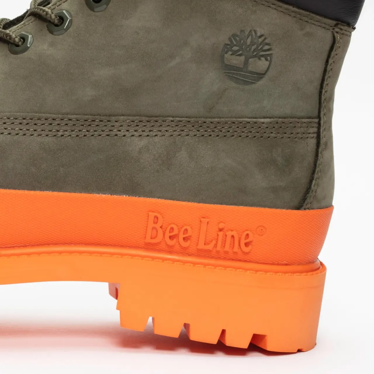 Giày Timberland 6" Boot BBC 'Bee Line Grape Leaf' TB-0A5SAP-A58 — ảnh 3