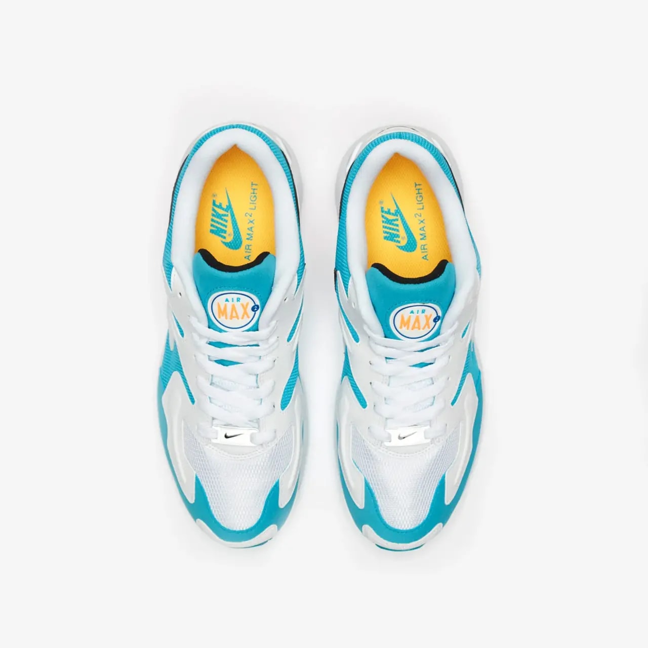 Giày Nike Air Max 2 Light 'Teal Nebula' AO1741-105 — ảnh 2