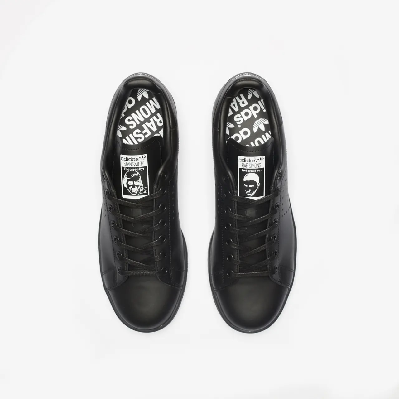 Giày Adidas Raf Simons x Stan Smith 'Core Black' F34257 — ảnh 3