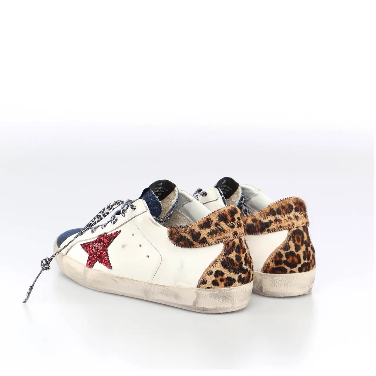 Giày Golden Goose Wmns Superstar 'White' GWF00102-F000240-80252 — ảnh 2