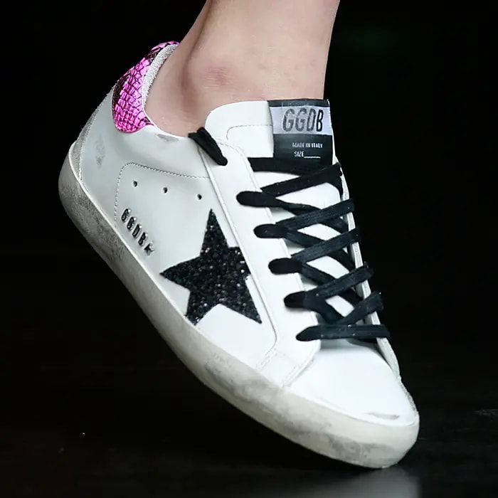 Giày Golden Goose Superstar 'White ' G36WS590-S91 — ảnh 2
