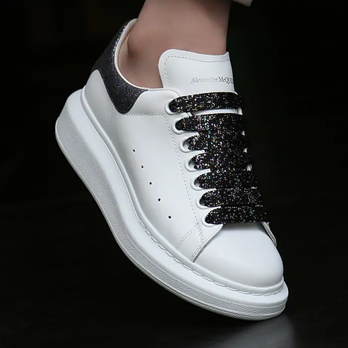 Giày Alexander McQueen Oversize Sneakers 558945-WHXM7-9697 — ảnh 2