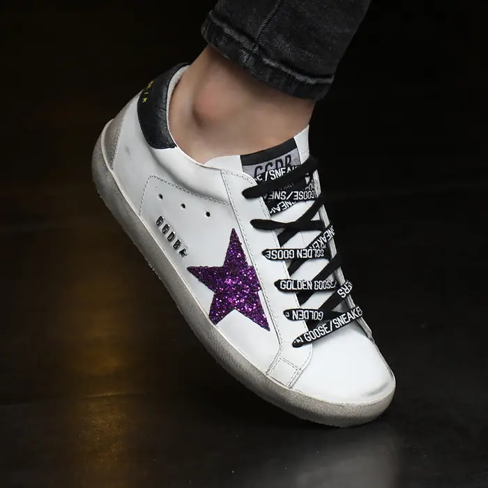 Giày Golden Goose Super Star GWF00102-F000236-10252 — ảnh 3
