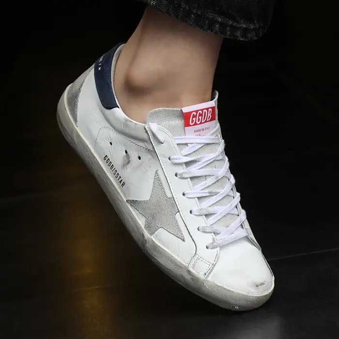 Giày Golden Goose Superstar Classic 'White' GMF00102-F000340-10279 — ảnh 4