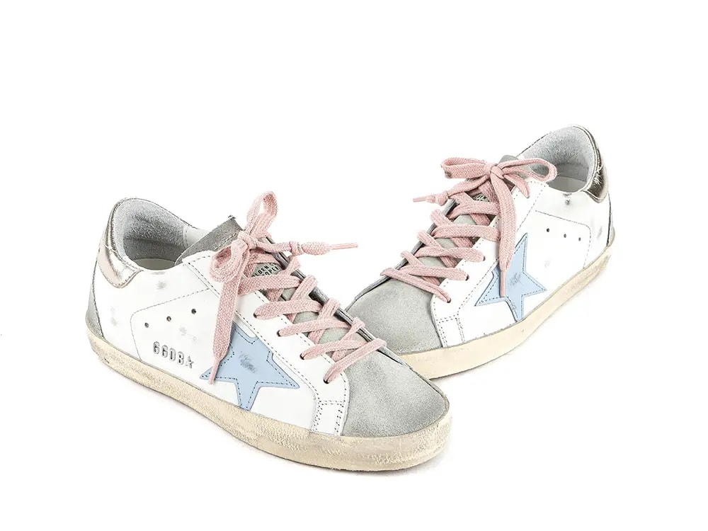 Giày Golden Goose WMNS Purestar 'White' GWF00102-F003190-81774 — ảnh 4