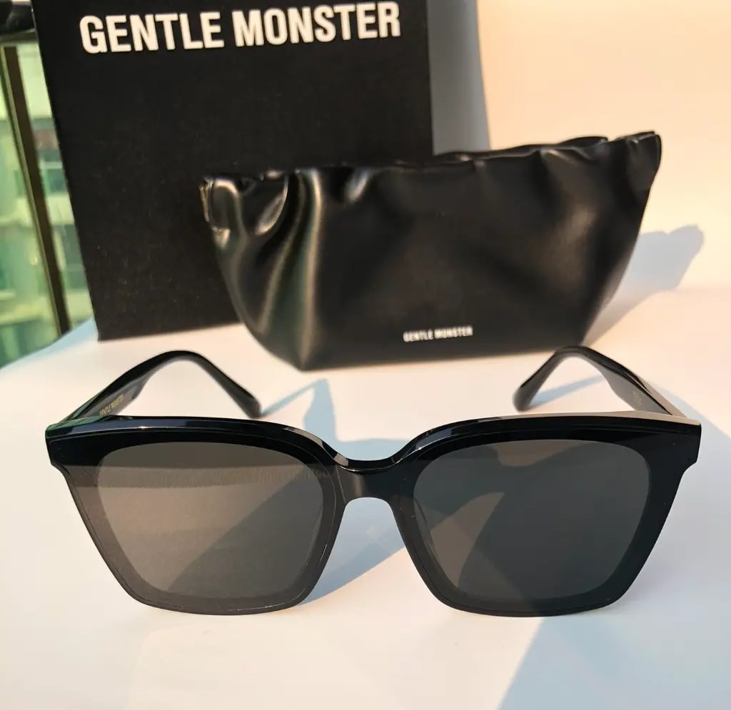 Kính Gentle Monster Tega 01 — ảnh 2