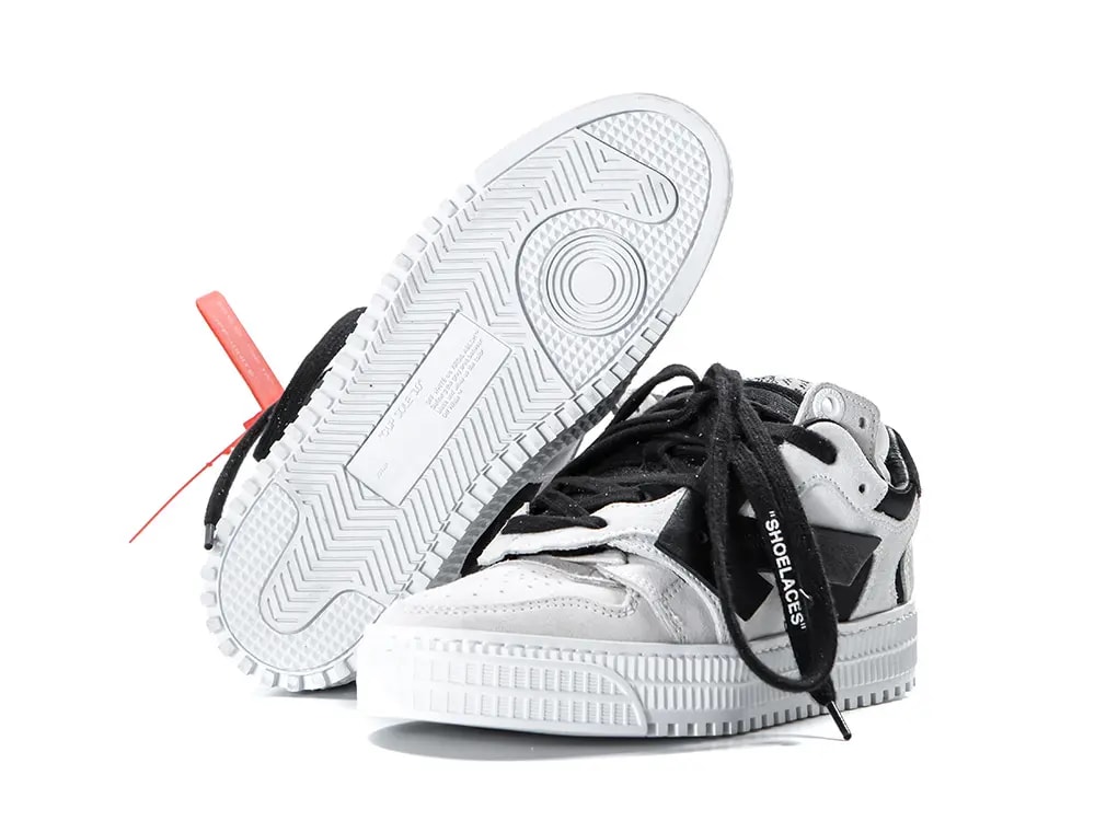 Giày Off White Sneakers women OWIA181F19D80077-0210 — ảnh 5