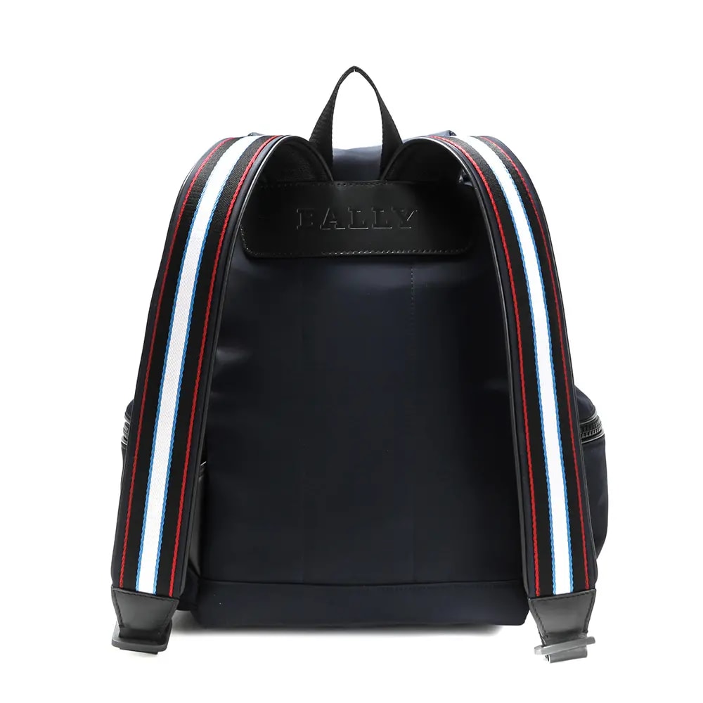 Balo Bally Bali Public 'Navy' CREW-SM-T-57 — ảnh 4