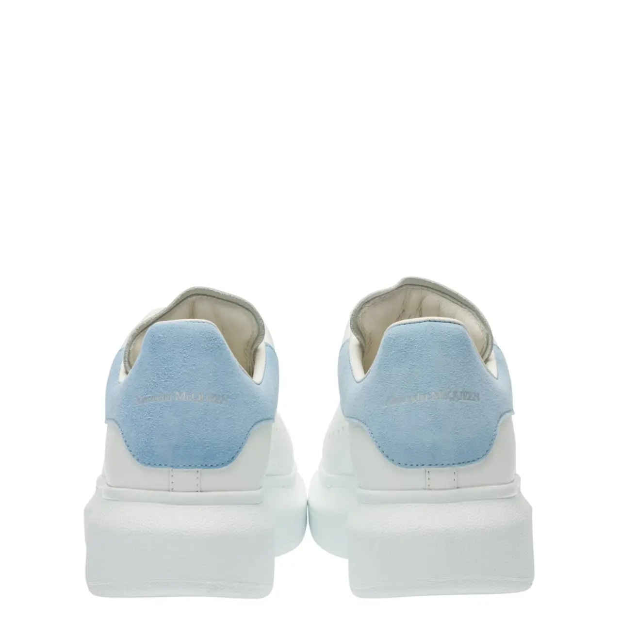 Giày Alexander McQueen Oversized Sneakers 'White' 553770-WHGP7-9412 — ảnh 5