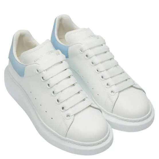 Giày Alexander McQueen Oversized Sneakers 'White' 553770-WHGP7-9412 — ảnh 4